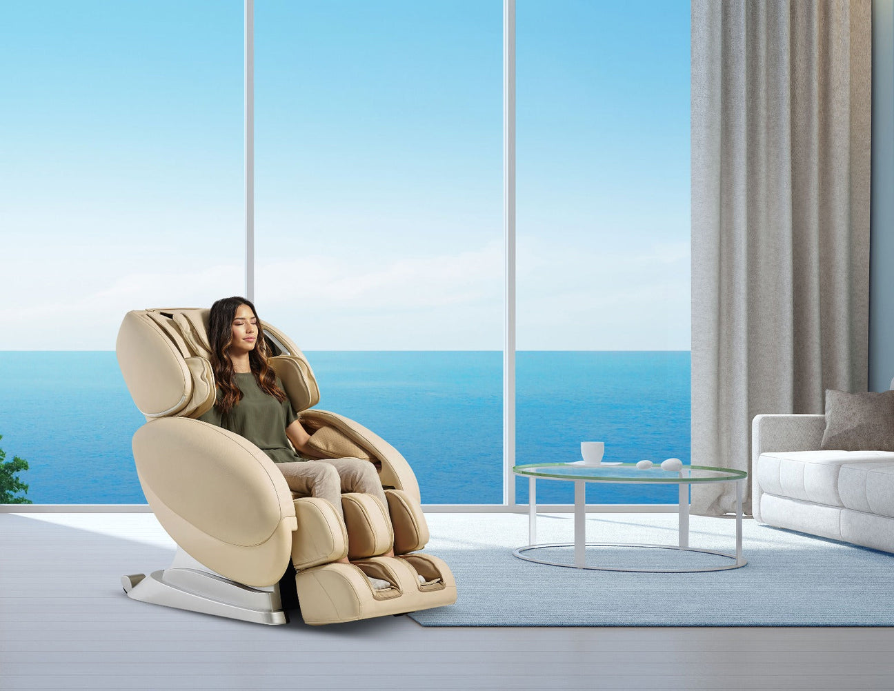 Designing Your Perfect Relaxation Space Around a Massage Chair