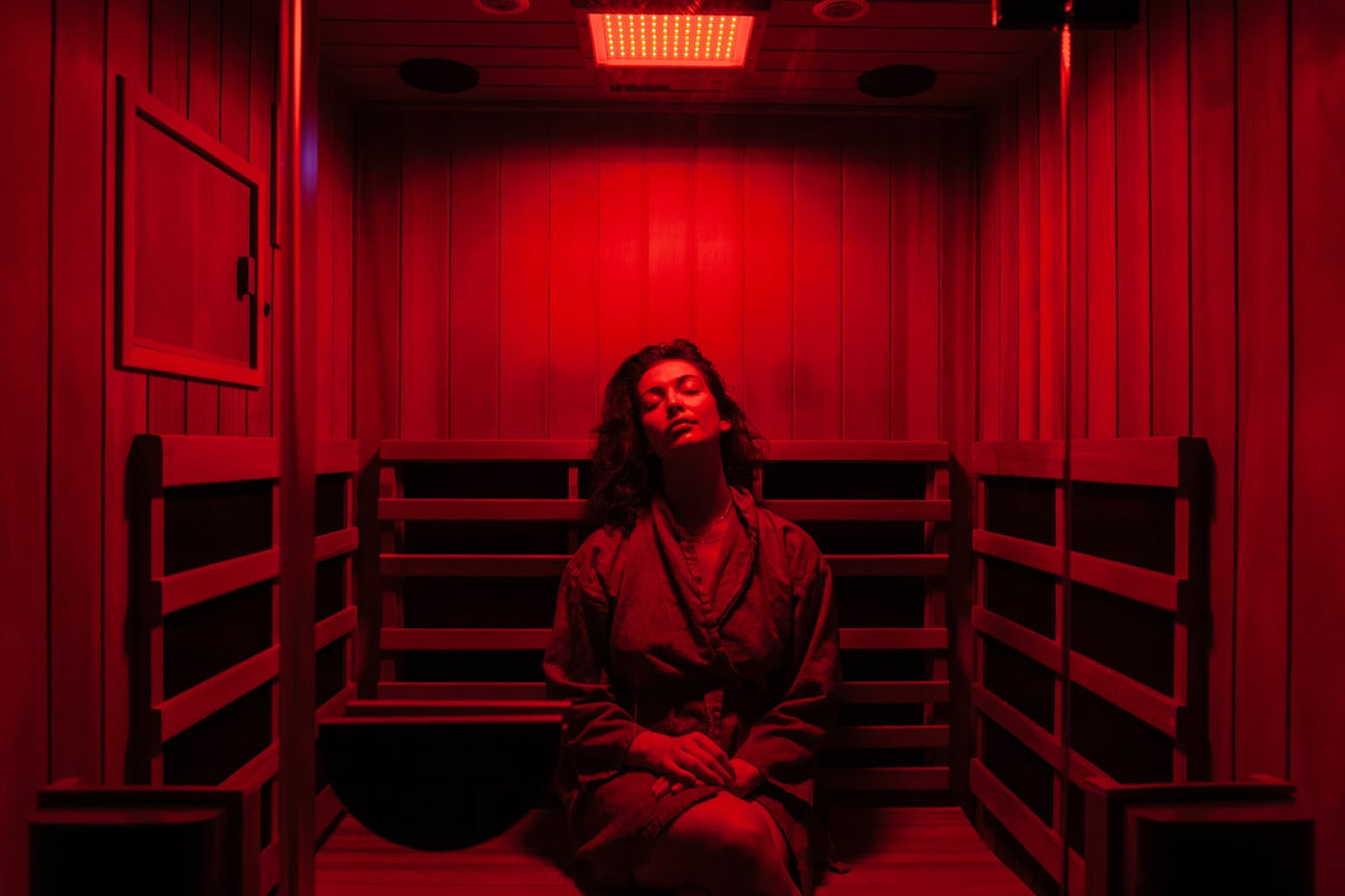Infrared Saunas: The Unexpected Ally in Post-Workout Recovery