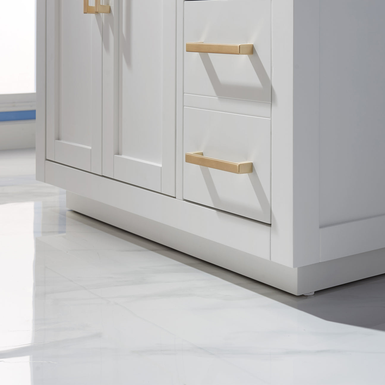 Ivy 36" Single Bathroom Vanity Cabinet Only