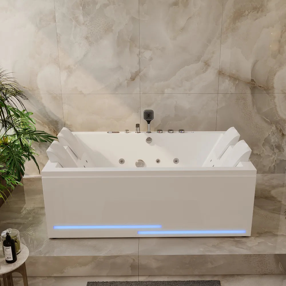 EMPV-71PRO05 massage bathtub with revi-skin therapy
