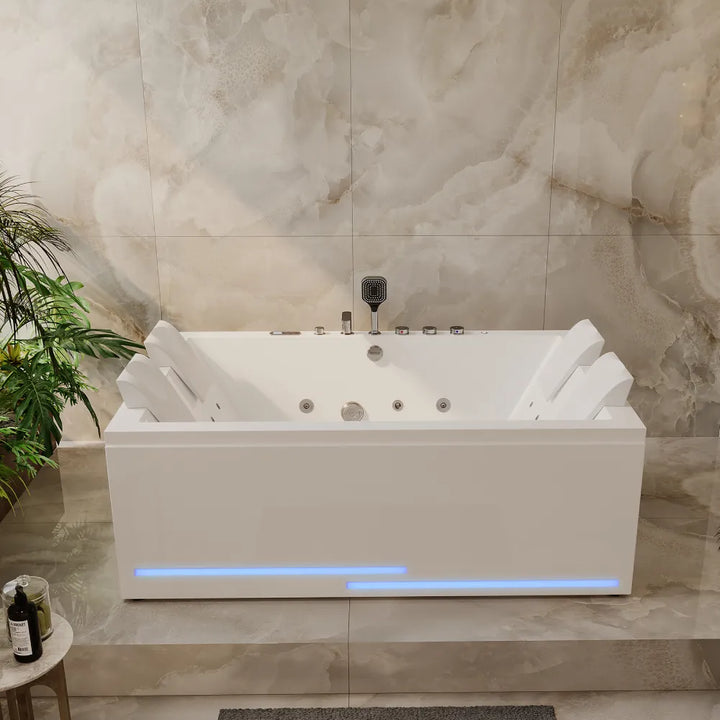 EMPV-71PRO05 massage bathtub with revi-skin therapy